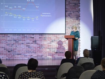 Тейковские медики подвели итоги минувшего года