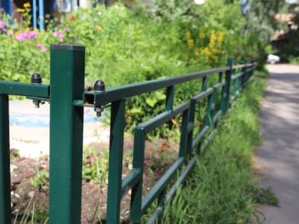 Продолжается приемка объектов, благоустроенных в рамках программы «Поддержка местных инициатив»