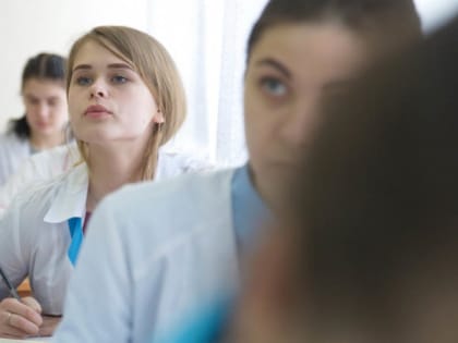 371 БЮДЖЕТНОЕ МЕСТО В МЕДИЦИНСКИХ КОЛЛЕДЖАХ РЕГИОНА ВЫДЕЛЕНО ДЛЯ ЦЕЛЕВОГО ПРИЕМА СТУДЕНТОВ