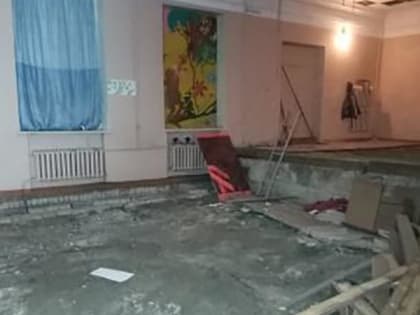 Учреждения культуры Тейковского района преображаются