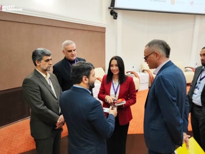 Развитие особой экономической зоны «Иваново» представили на Международном форуме ОЭЗ-2023