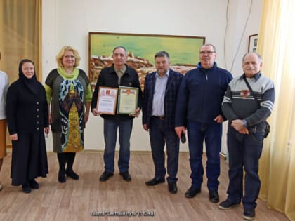 В Юже выставка художника расскажет о колорите любимых мест