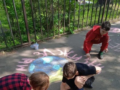 Ребята Кинешемского реабилитационного центра приняли участие в конкурсе рисунков «Скажи наркотикам –нет!»