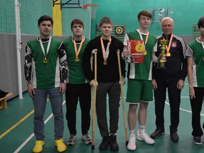 В Тейкове прошёл турнир по баскетболу среди юношей