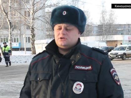 Экс-начальник ГИБДД Кинешмы признан виновным в получении взятки и в превышении полномочий