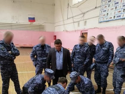 Практические занятия по тактической медицине