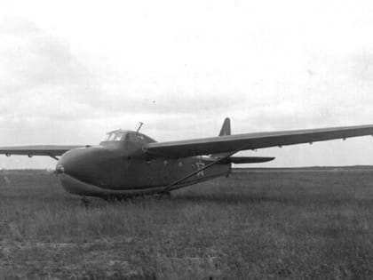 Под крыльями планера — над вражескими позициями