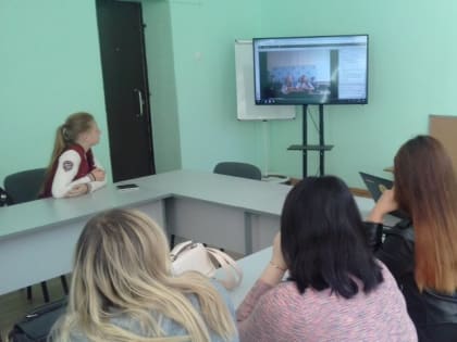 Волонтёр «Абилимпикс»