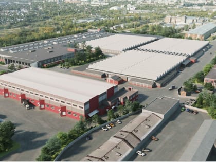 Индустриальный парк «Меланж» включен в реестр индустриальных парков Минпромторга России