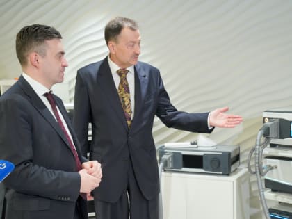 Оборудование ивановской компании “Нейрософт” применяют в реабилитации участников СВО