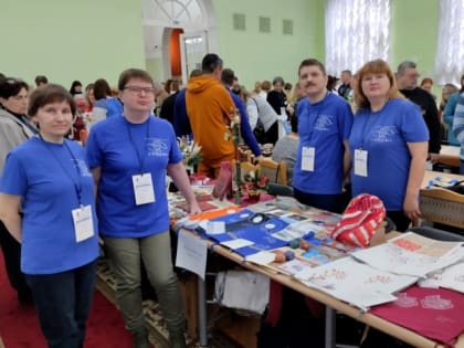 Особенные мастера инклюзивной мастерской организации «Грани» стали победителями Всероссийского конкурса «Туристический сувенир»