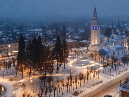 В «Российской газете» опубликована статья губернатора Ивановской области, посвященная  развитию малых городов