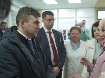 В поликлинике № 3 города Иваново стартовал ремонт