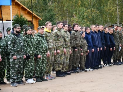 В Иванове прошла методико-тактическая игра «Путь мужества: в зоне особого внимания»