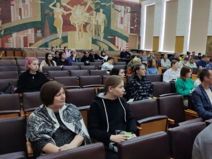 Факультет ветеринарной медицины и биотехнологии  вызвал живой интерес у гостей академии