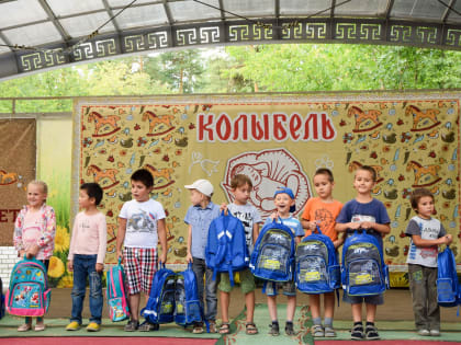Ивановская "Колыбель" просит помочь собрать своих подопечных в школу