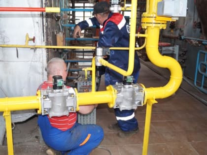 В Тейкове стартовал новый отопительный сезон