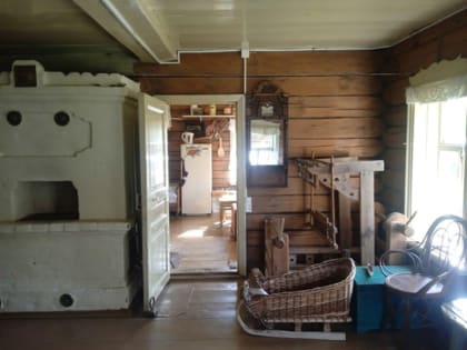 Путешествие в историю русского быта