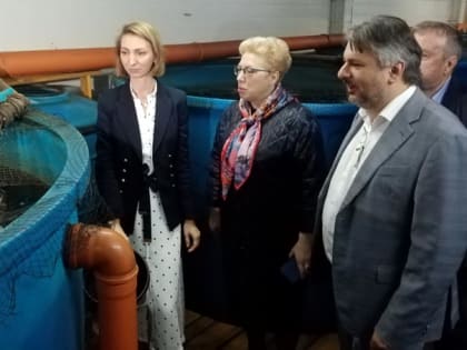 В Тейкове производят деликатесную продукцию