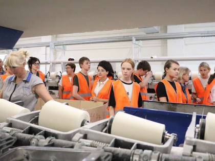 Профориентация станет «школьным предметом»