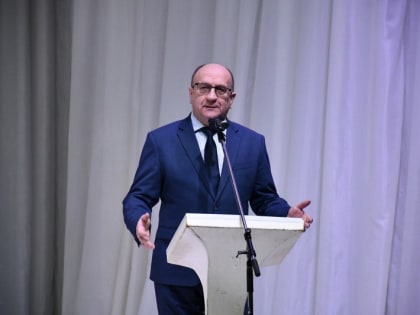 Особое внимание на благоустройство