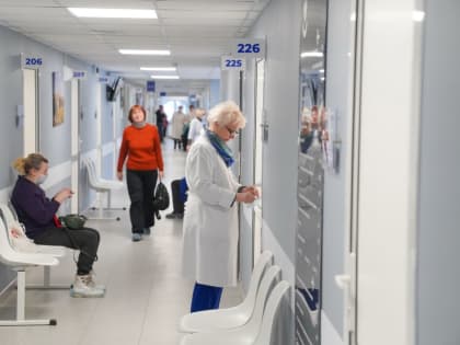 Приостановка оформления больничных листов в Ивановских больницах