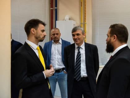 15-летний юбилей отмечает учебно-научный центр энергоэффективных технологий ИГЭУ имени В.И.Ленина