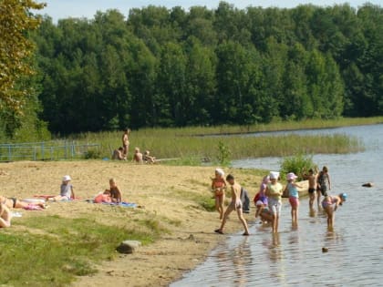 Безопасность на воде в купальный сезон