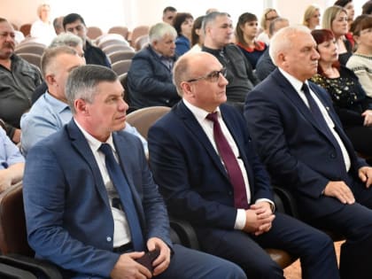 В Иванове прошло чествование работников дорожного хозяйства