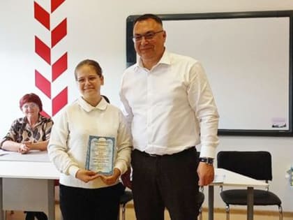 ЧЕСТВОВАЛИ БУДУЩЕЕ РАЙОНА