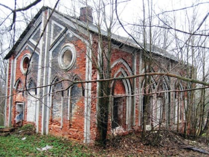 Big Data МТС: Заброшенная усадьба Асигкрита Балина вызвала интерес нижегородцев и костромичей