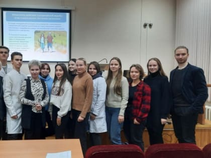 В Ивановской государственной медицинской академии дан старт школы инструкторов для северной ходьбы в Ивановской области