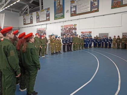 В Иванове прошли традиционные соревнования по военно-спортивному многоборью