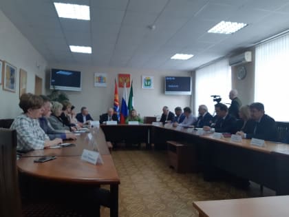 Драйверы развития малых городов