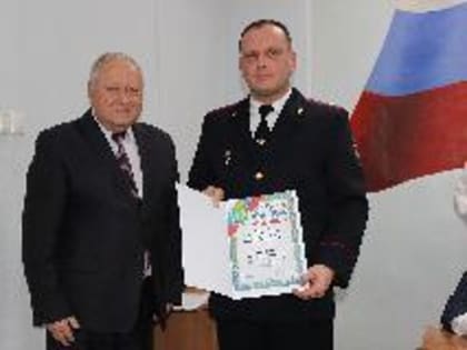 В Кинешме  отметили День сотрудника органов внутренних дел