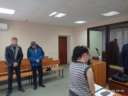 Два брата из Фурманова осуждены за кражу из детского лагеря