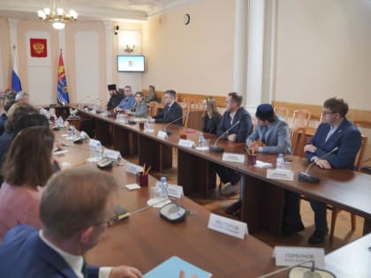 Новый состав Общественной палаты Ивановской области займется демографией, школами, садами и развитием малых городов