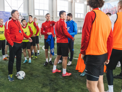 «Текстильщик» продолжает работу