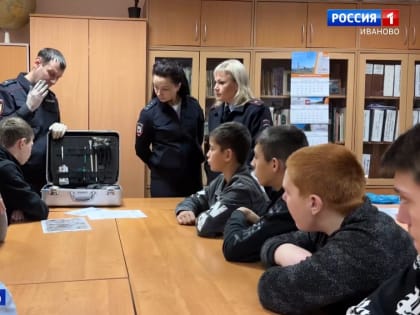 День открытых дверей пройдет в УМВД по Ивановской области