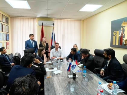 На бизнес-встрече «Россия-Индия» рассказали о преференциальных площадках Ивановской области