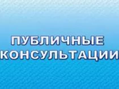 Предпринимателей приглашают к участию в публичных консультациях