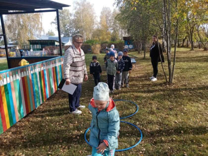 Сильные, смелые, ловкие