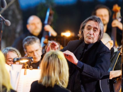 В Плёсе состоялся грандиозный концерт в честь 150-летия Федора Шаляпина