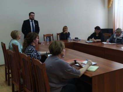 Актуальные вопросы налогового законодательства обсудили на семинаре  в п. Пестяки