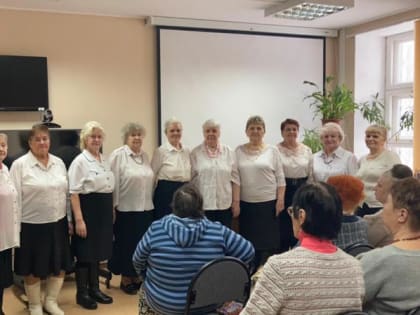 Тейковские ветераны отметили 79-летие снятия блокады Ленинграда