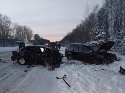 ЧП в Ивановской области с 3 по 5 января: ДТП с погибшими и пострадавшими, пулевое ранение и взрыв газового котла