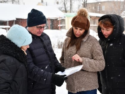 Поддержка местных инициатив в действии!