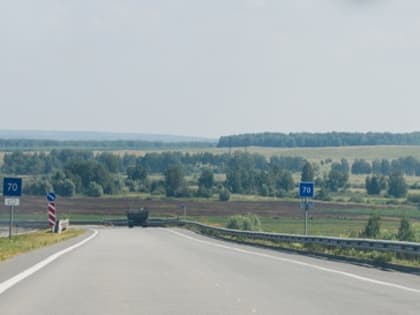 Бессодержательный бардак на дорогах Ивановской области