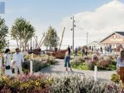 Кинешма примет участие во Всероссийском конкурсе лучших проектов благоустройства