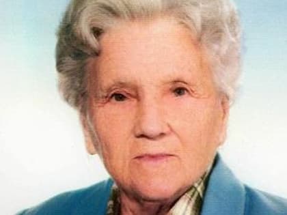 Ушла из жизни Ковалевская Мария Николаевна